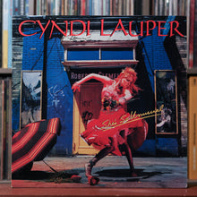 Load image into Gallery viewer, Cyndi Lauper - She's So Unusual - 1983 Portrait, VG+/EX
