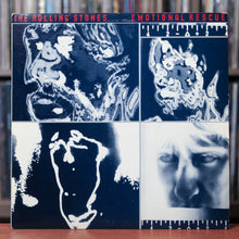 Load image into Gallery viewer, Rolling Stones - Emotional Rescue - 1980 Rolling Stones Records, VG+/EX
