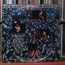 Load image into Gallery viewer, Al Cooper, Mike Bloomfield - 3 LP Bundle -  The Blues Project, Live Adventures, Analine
