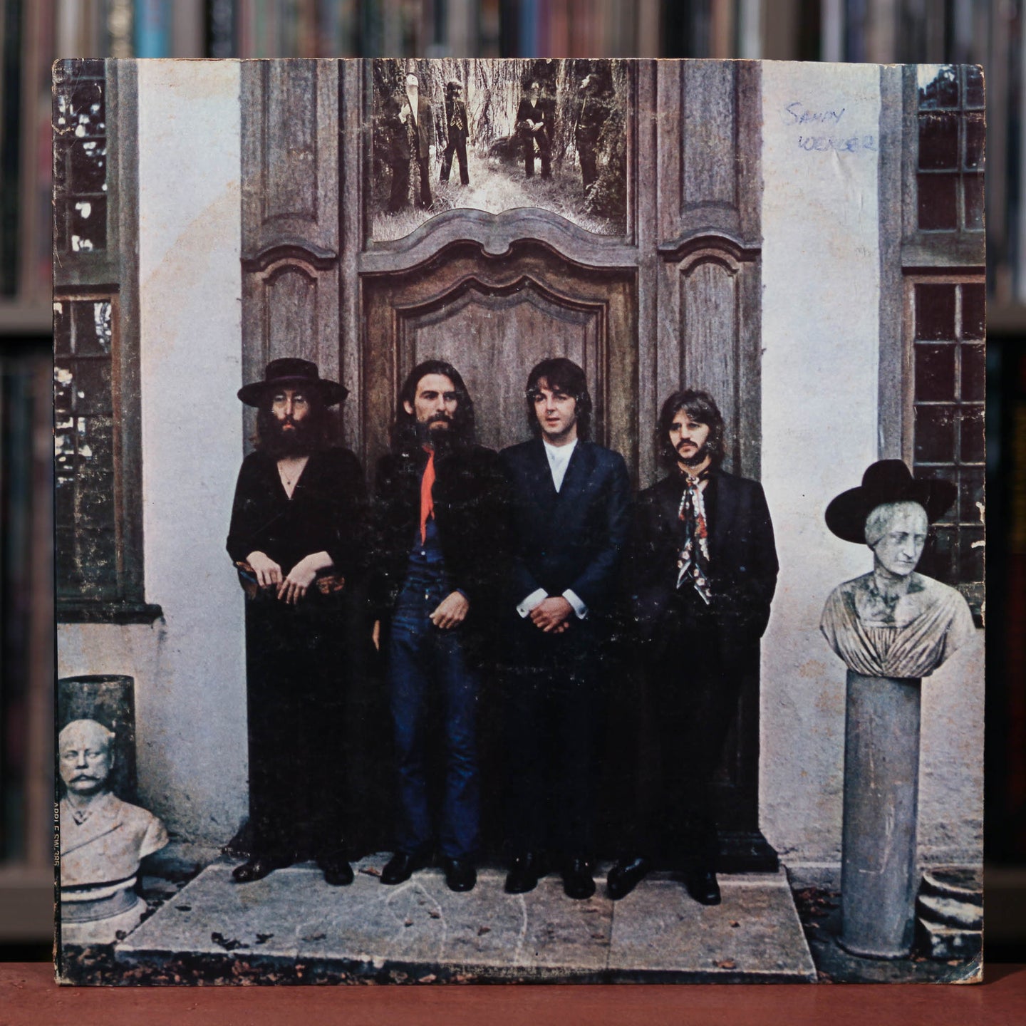 The Beatles - Again / Hey Jude - 1978 Capitol, VG/VG+