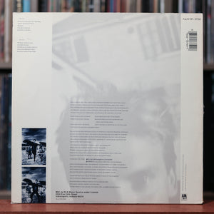 Sting - The Dream Of The Blue Turtles - 1985 A&M, VG/VG+