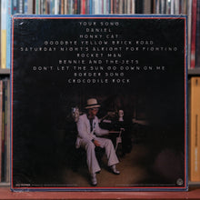 Load image into Gallery viewer, Elton John - Greatest Hits - IN SHRINK 1974 MCA Records, VG+/VG+
