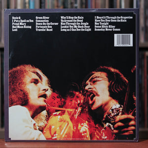 Creedence Clearwater Revival Featuring John Fogerty - Chronicle: The 20 Greatest Hits - 2019 Fantasy, SEALED