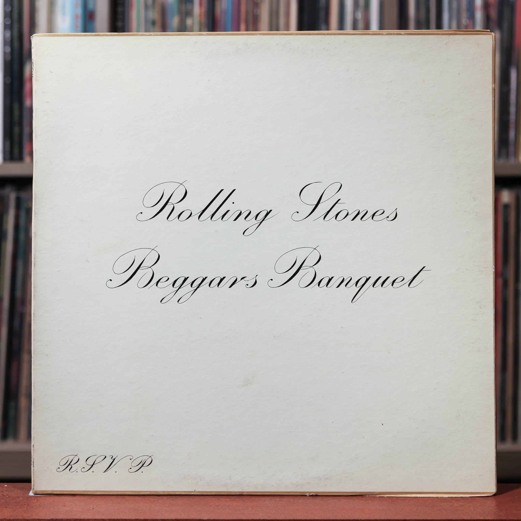 Rolling Stones - Beggars Banquet - 1968 London, VG/VG