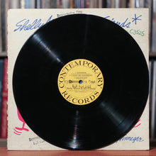 Load image into Gallery viewer, Shelly Manne &amp; His Friends - Shelly Manne &amp; His Friends Vol. 1 - RARE PROMO - 1956 Contemporary Records, VG/VG
