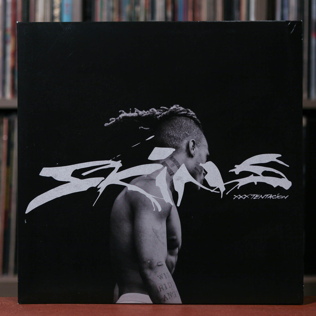 Xxxtentacion - Skins - 2019 Bad Vibes Forever, VG+/VG+