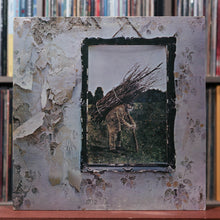 Load image into Gallery viewer, Led Zeppelin - Untitled - 1975 Atlantic, VG/VG

