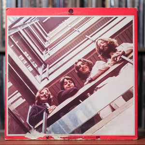 The Beatles - 1962-1966 - 2LP - 1973 Apple, VG/VG+