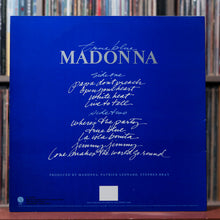 Load image into Gallery viewer, Madonna - True Blue - 1986 Sire, VG/VG+
