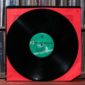Queen - Live Killers - 1979 Elektra, VG+/VG+