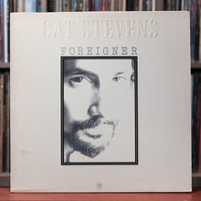 Load image into Gallery viewer, Cat Stevens - 2LP Bundle - Buddha and the Chocolate Box, Foreigner
