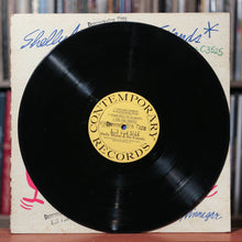 Load image into Gallery viewer, Shelly Manne &amp; His Friends - Shelly Manne &amp; His Friends Vol. 1 - RARE PROMO - 1956 Contemporary Records, VG/VG
