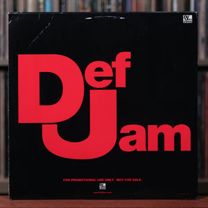 Joe Budden - Joe Budden (PROMO) - 2003 Def Jam, EX/EX