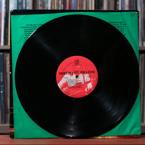 Queen - Live Killers - 1979 Elektra, VG+/VG+