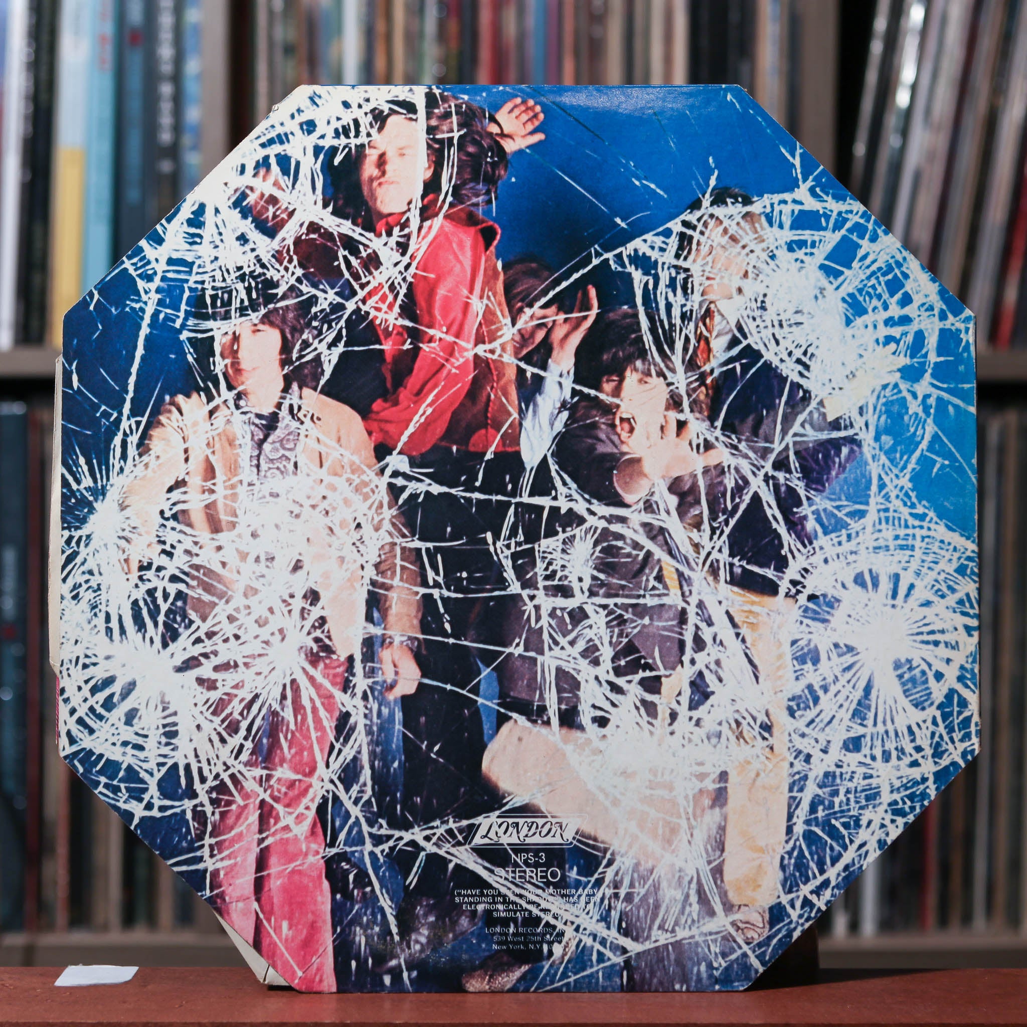 The Rolling Stones - Through The Past, Darkly (Big Hits Vol. 2) - 1969