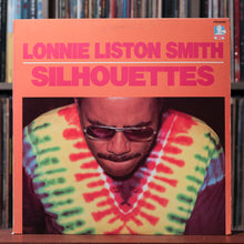 Load image into Gallery viewer, Lonnie Liston Smith - Silhouettes - 1984 Doctor Jazz, VG+/VG+
