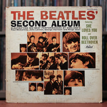 Load image into Gallery viewer, The Beatles - The Beatles&#39; Second Album - 1964 Capitol, VG/VG
