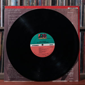 Phil Collins - No Jacket Required - 1985 Atlantic, VG+/VG