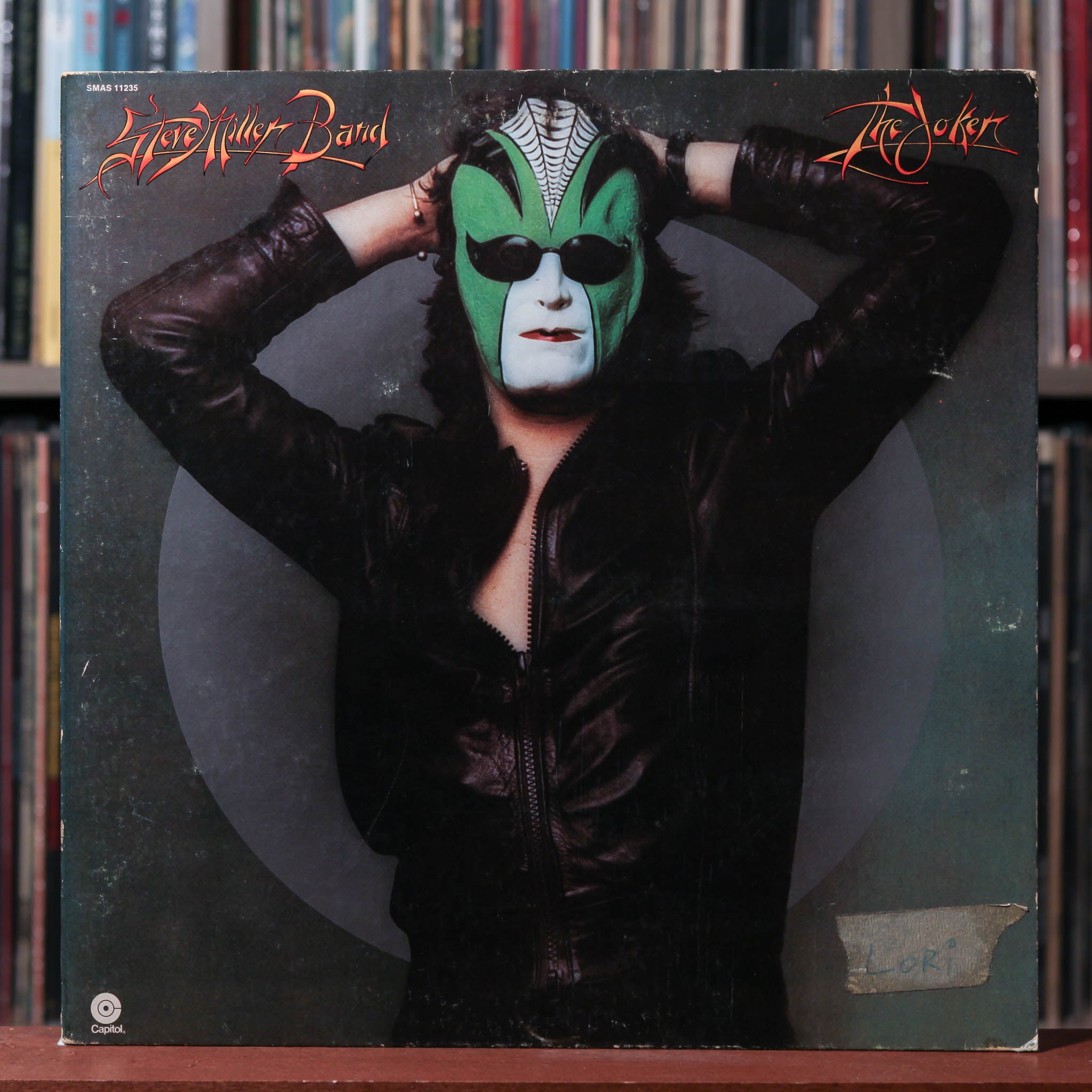 Steve Miller Band - The Joker LP - Capitol Store