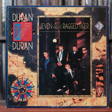 Load image into Gallery viewer, Duran Duran - Seven And The Ragged Tiger - 1983 Capitol, VG/VG+
