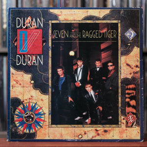 Duran Duran - Seven And The Ragged Tiger - 1983 Capitol, VG/VG+