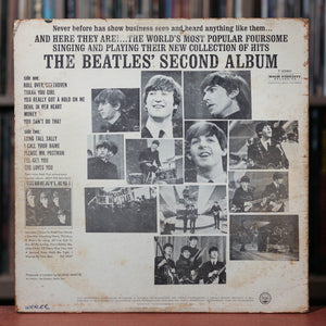 The Beatles - The Beatles' Second Album - 1964 Capitol, VG/VG