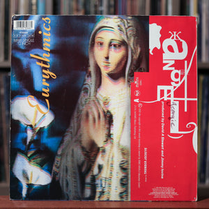 Eurythmics - Angel / Sweet Dreams (Nightmare Mix) - 1990 RCA, VG+/VG+