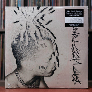 Bad Vibes Forever フラッグ 90×150cm XXXTentacion: Bad Vibes Forever Vinyl. Norman Records UK