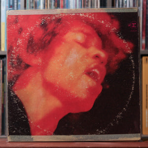 The Jimi Hendrix Experience - Electric Ladyland - 2LP 1968 Reprise Rec