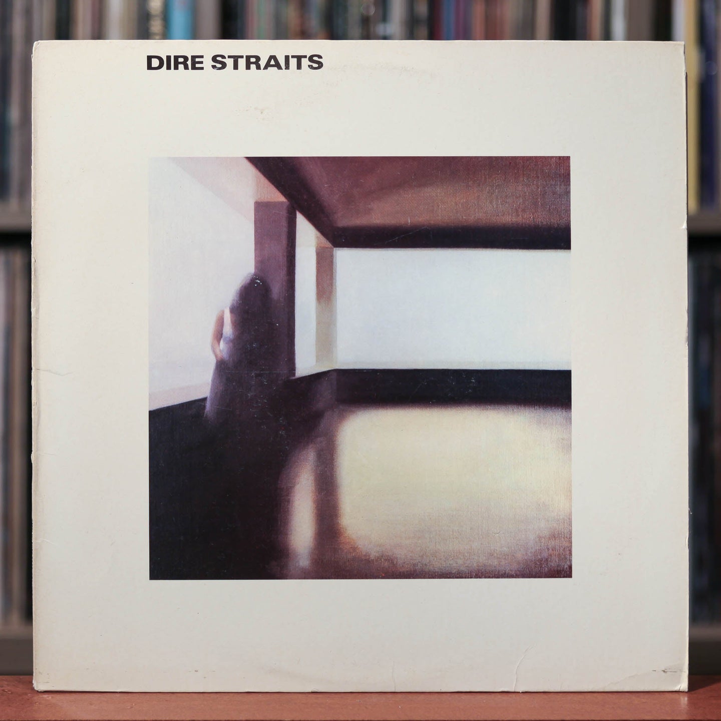 Dire Straits - Dire Straits - 1978 Warner, VG++/VG++