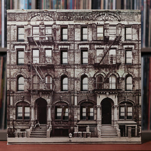 Led Zeppelin - Physical Graffiti - 2LP - 1975 Swan Song, VG/VG