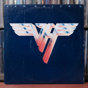Van Halen - II - 1979 Warner Bros, VG/EX