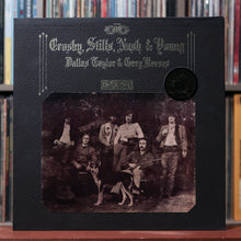 Load image into Gallery viewer, Crosby, Stills, Nash &amp; Young - Déjà Vu - 1972 Atlantic, EX/VG
