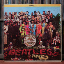Load image into Gallery viewer, The Beatles - Sgt. Pepper's Lonely Hearts Club Band - 1980 Capitol. VG/VG
