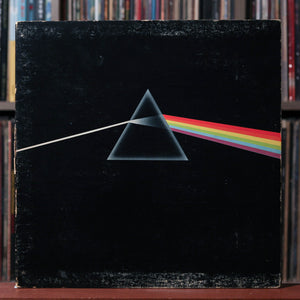 Pink Floyd - The Dark Side Of The Moon - 1975 Harvest