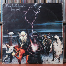 Load image into Gallery viewer, Black Sabbath - Live Evil - 2LP - 1982 Warner, VG/VG

