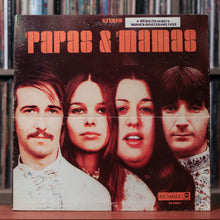 Load image into Gallery viewer, The Mamas &amp; The Papas - The Papas &amp; The Mamas - 1968 Dunhill, VG/VG
