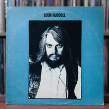 Load image into Gallery viewer, Leon Russell - Self Titled - 1974 Shelter, G+/VG
