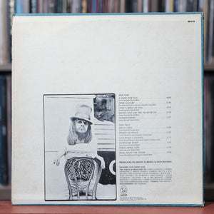 Leon Russell - Self Titled - 1974 Shelter, G+/VG