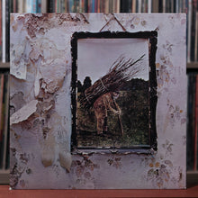 Load image into Gallery viewer, Led Zeppelin - IV/ZOSO - 1974 Atlantic, VG+/Strong VG
