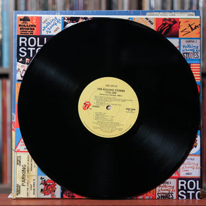 Rolling Stones - Still Life - 1982 Rolling Stones Records, VG+/VG+
