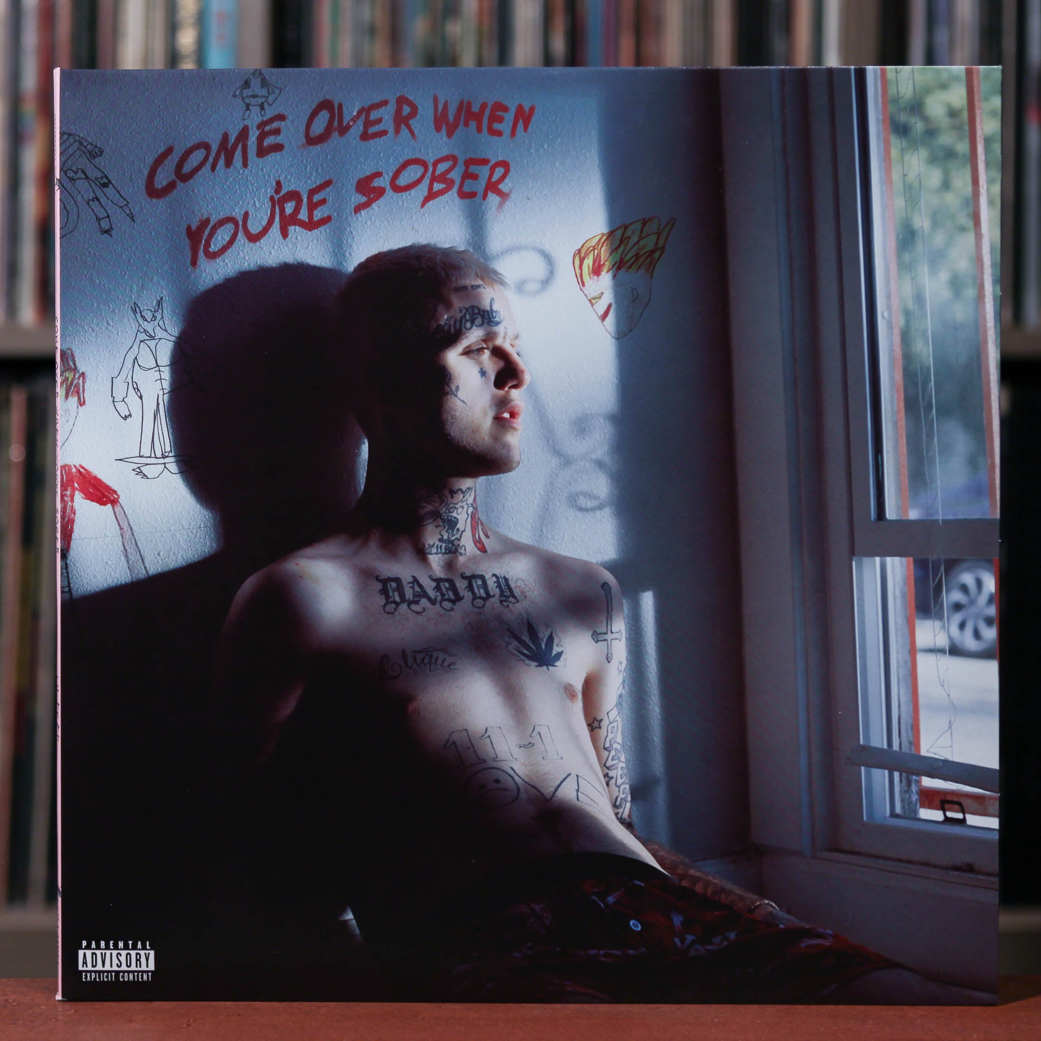Lil Peep - Come Over When You're Sober, Pt. 1 & Pt. 2 - 2018