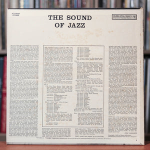 The Sound Of Jazz - Various - 1973 Columbia Special Products, VG+/EX