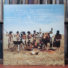 Load image into Gallery viewer, Leon Russell - Stop All That Jazz - VG/VG
