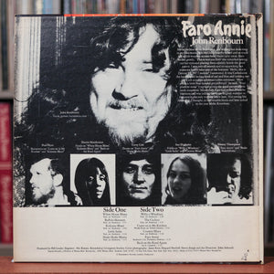 John Renbourn - Faro Annie - 1972 Reprise, EX/EX
