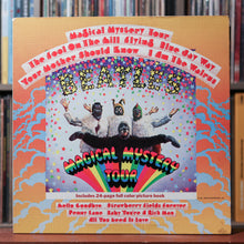 Load image into Gallery viewer, The Beatles - Magical Mystery Tour - 1976 Capitol Records, VG/VG
