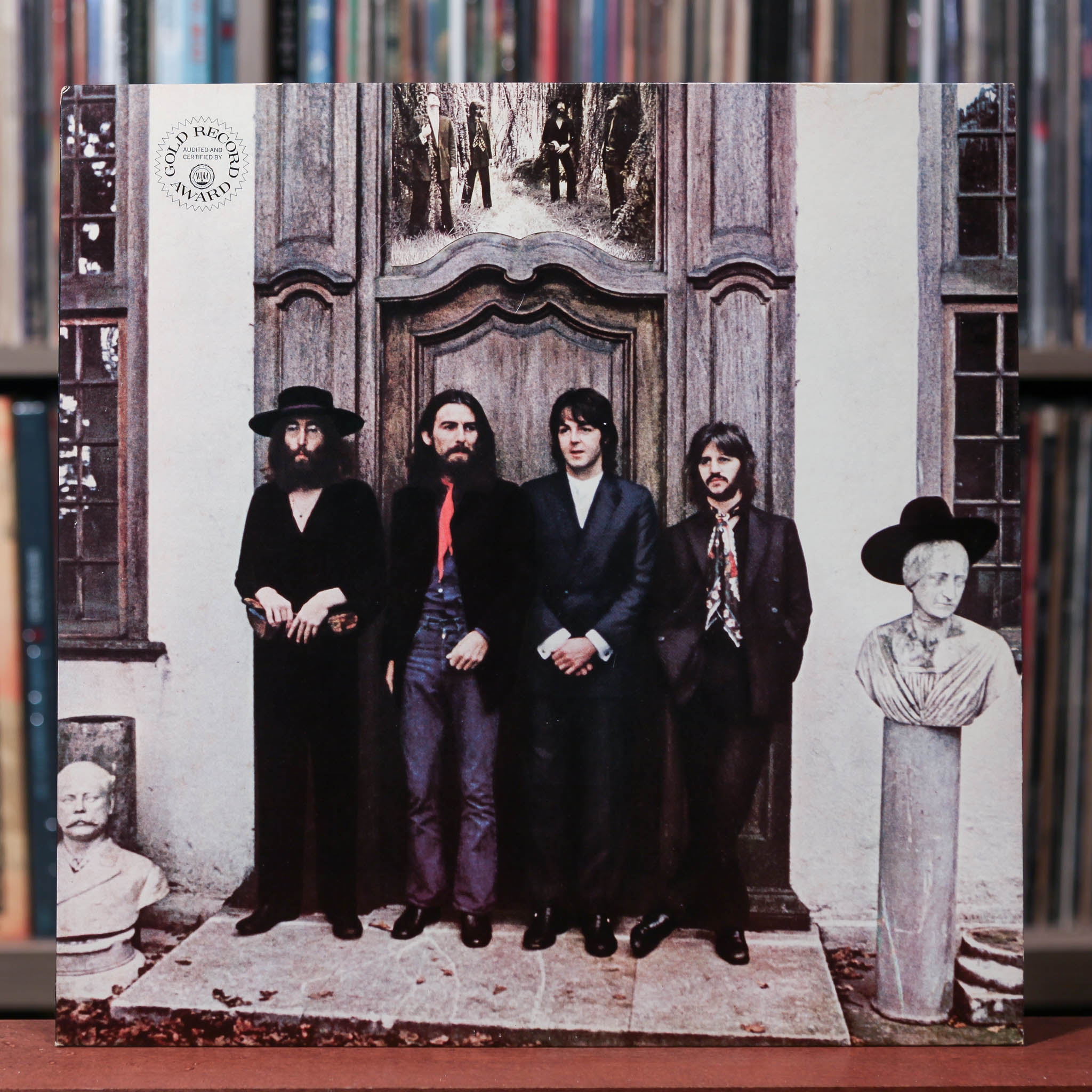 The Beatles - Hey Jude - 1970 Apple Records, VG+/VG+