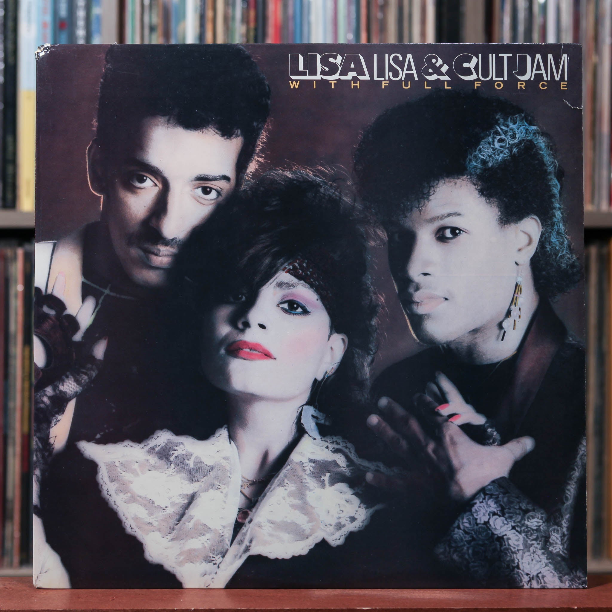 Lisa Lisa & Cult Jam - 2 ALBUM BUNDLE
