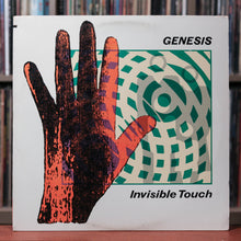 Load image into Gallery viewer, Genesis - 4LP - A Trick of the Tail, Live, Invisible Touch, Self-Titled
