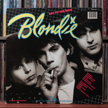 Load image into Gallery viewer, Blondie - Eat To The Beat - 1979 Chrysalis, VG+/VG
